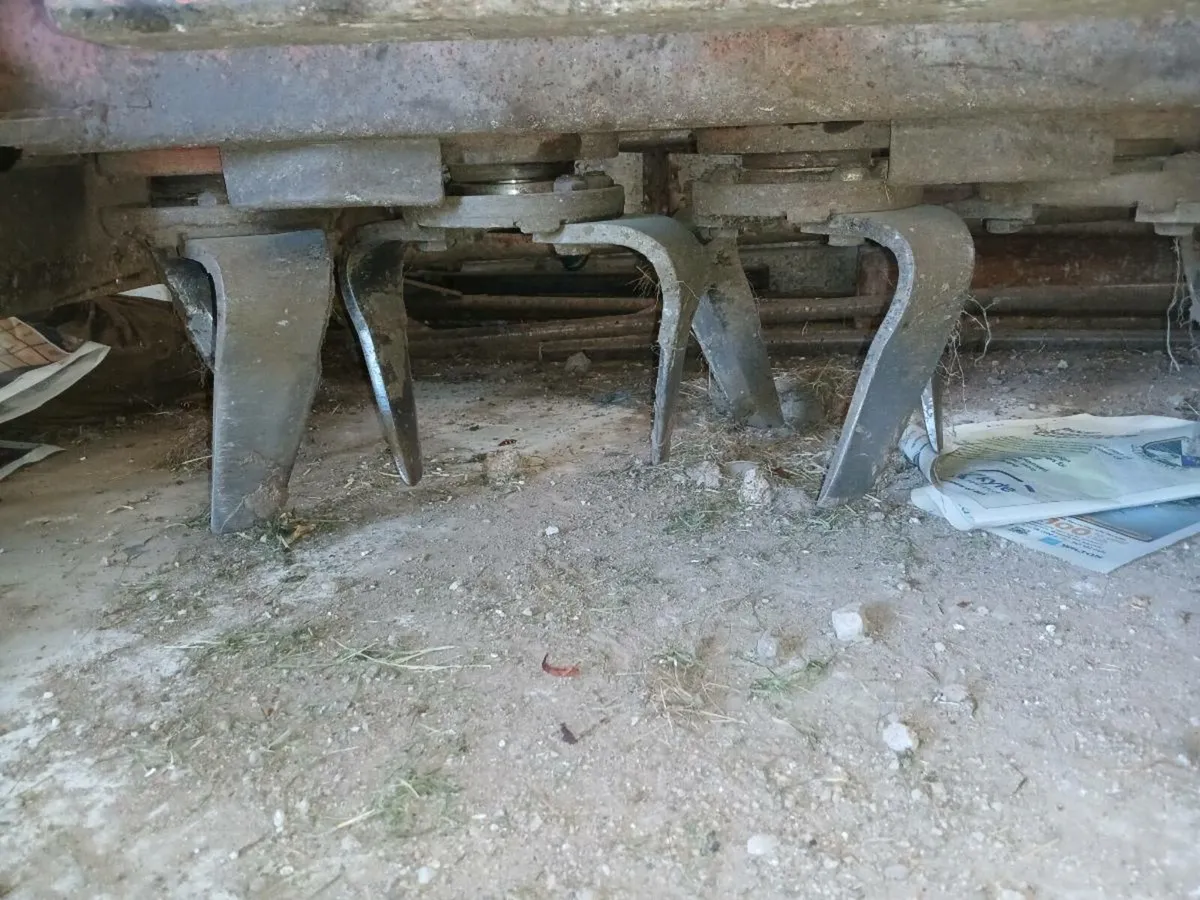 Power harrow - Image 4
