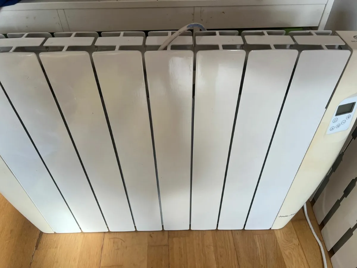 Ecovolt Joule Therm Electric Ceramic Radiators - Image 1