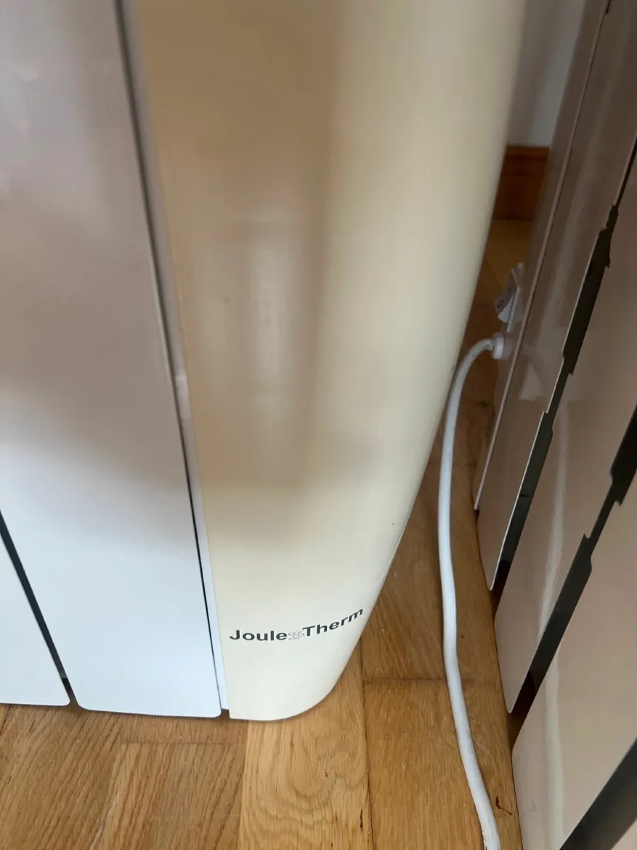 Ecovolt Joule Therm Electric Ceramic Radiators - Image 3