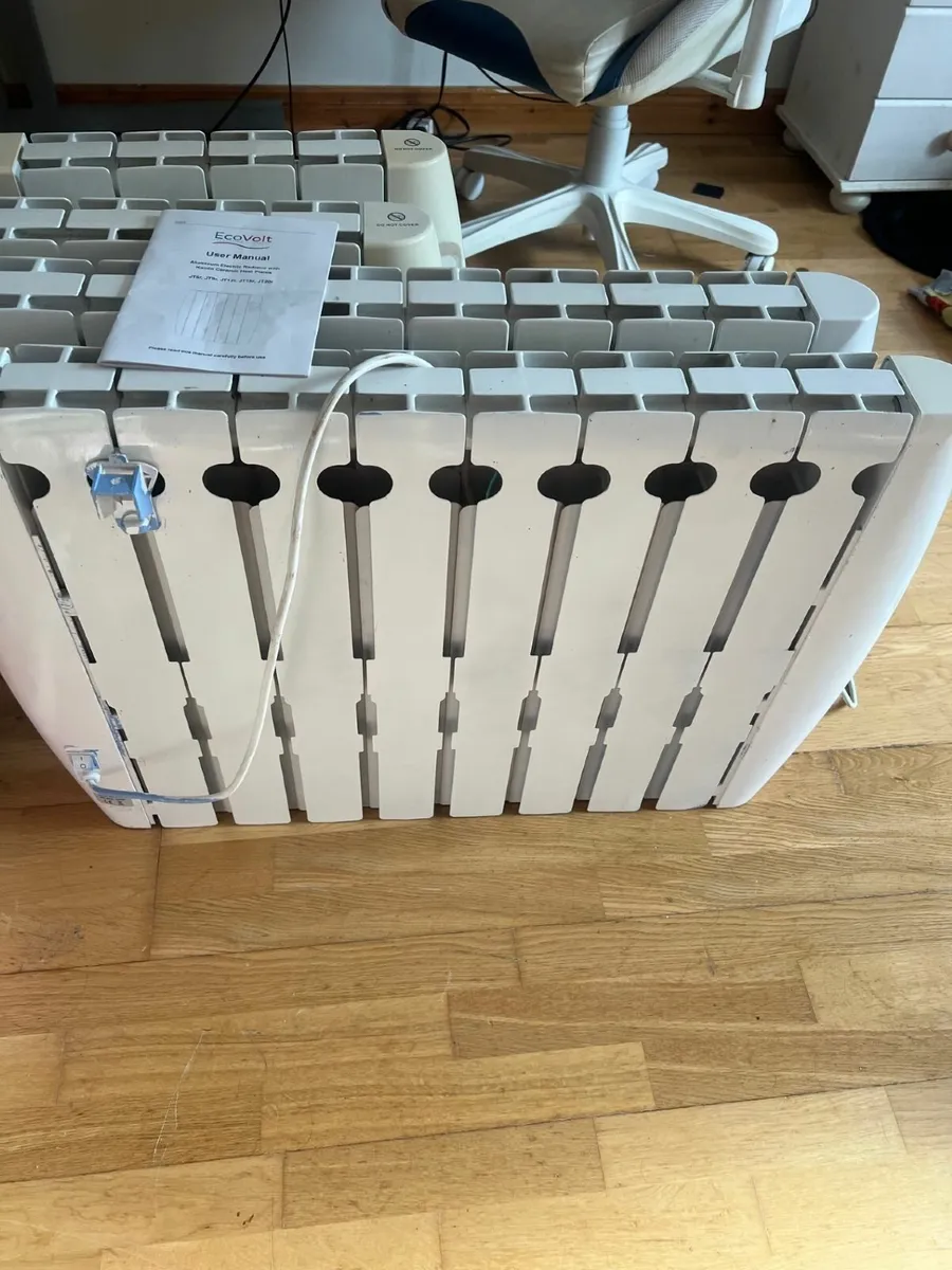 Ecovolt Joule Therm Electric Ceramic Radiators - Image 4