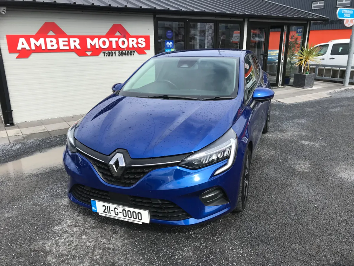 RENAULT CLIO 2021 - Image 2