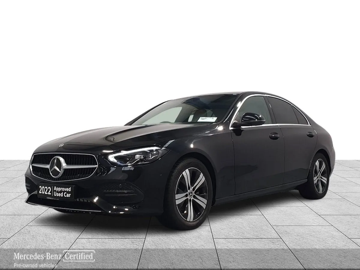 Mercedes-Benz C-Class C 180  806.05 per Month - Image 4