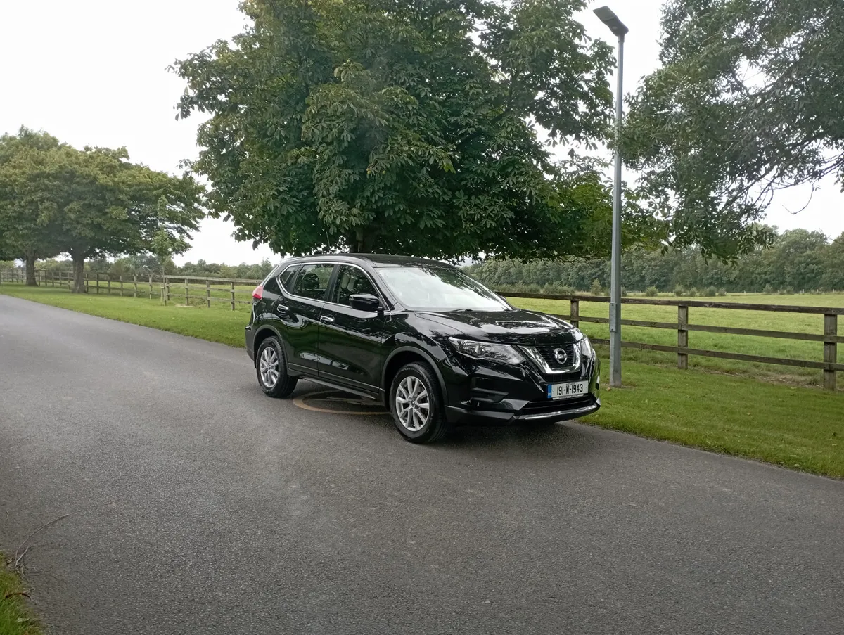 ~Nissan X-Trail~ 2019~ - Image 4