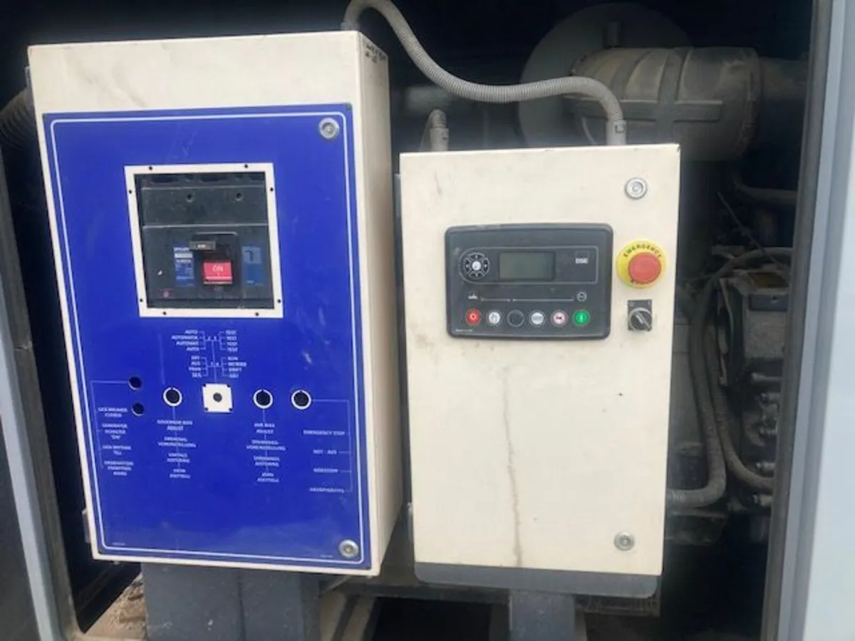 250KVA Generator - Image 1