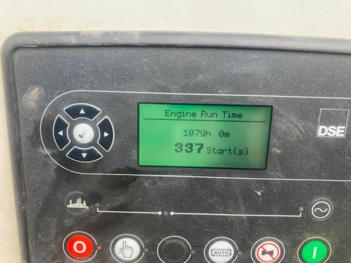 250KVA Generator - Image 4