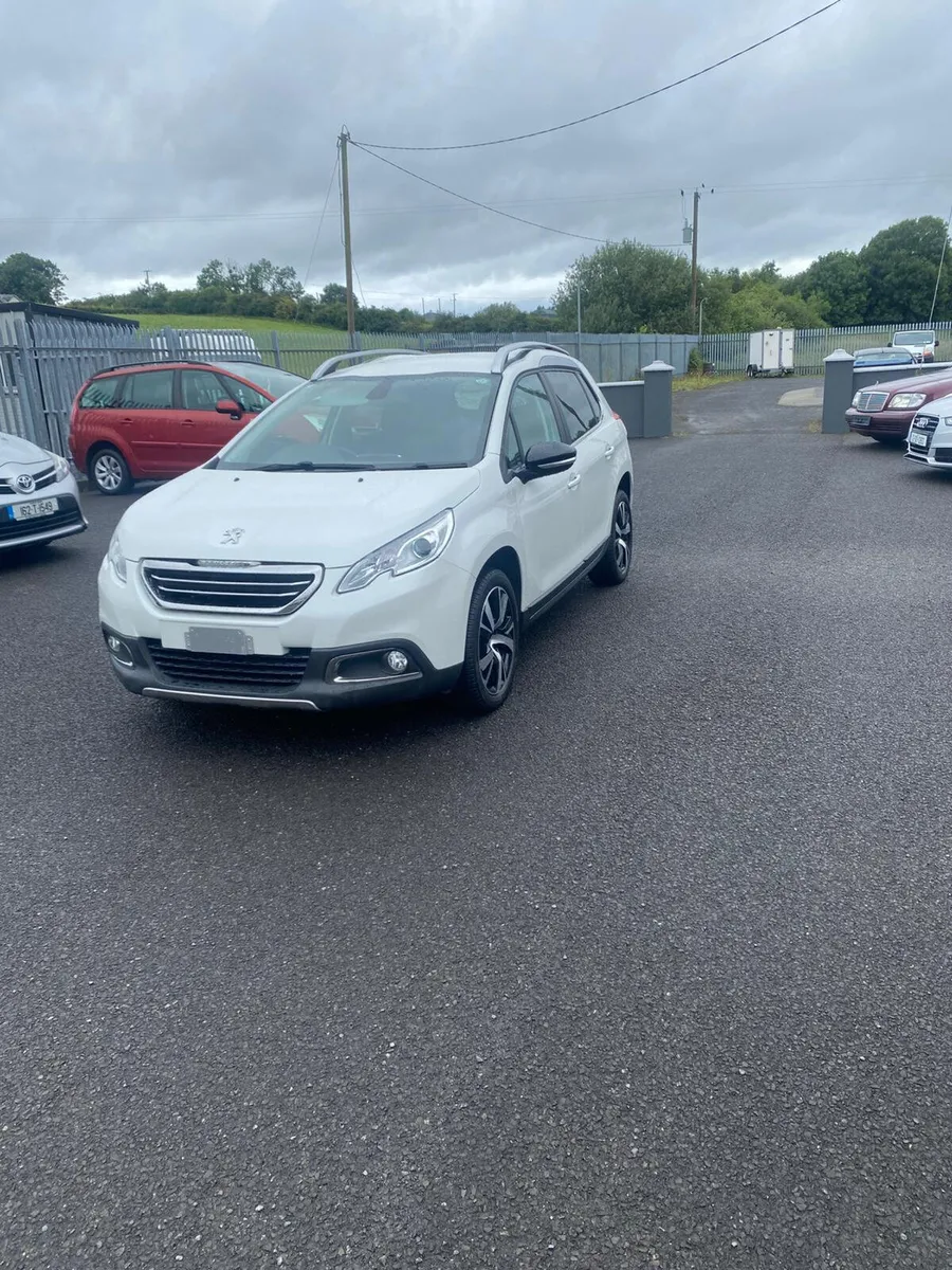 Peugeot 2008 - Image 3