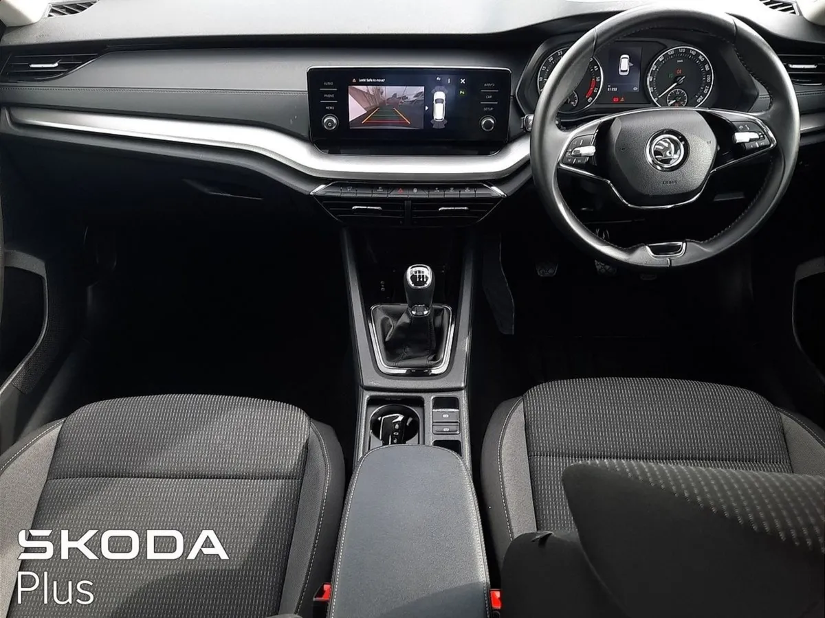 Skoda Octavia  upgraded Whels estate octavia AMB - Image 2