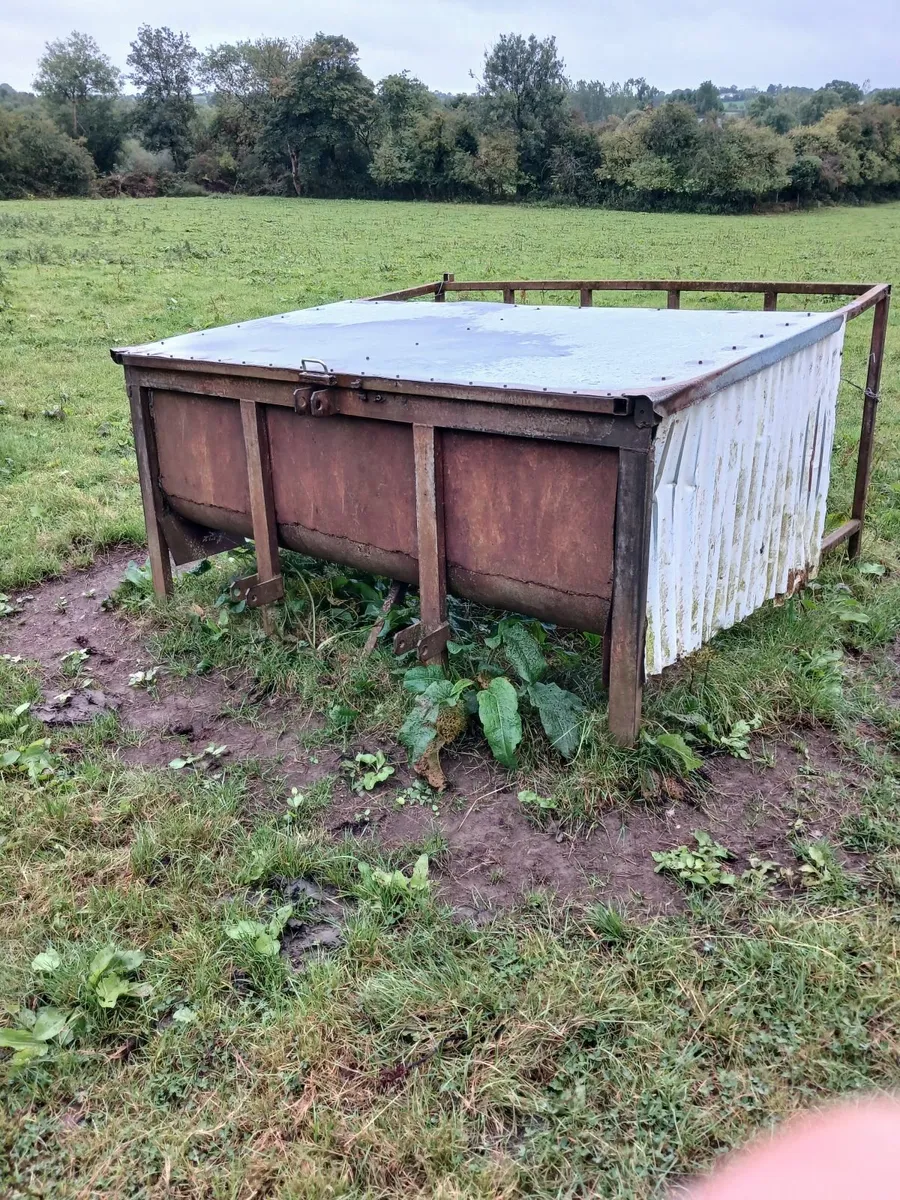 Calf Creep feeder - Image 3