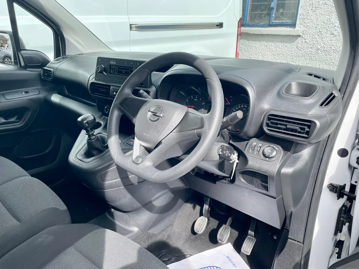 Opel Combo L1H1 1.5CDTI 100PS SWB,2022 - Image 3