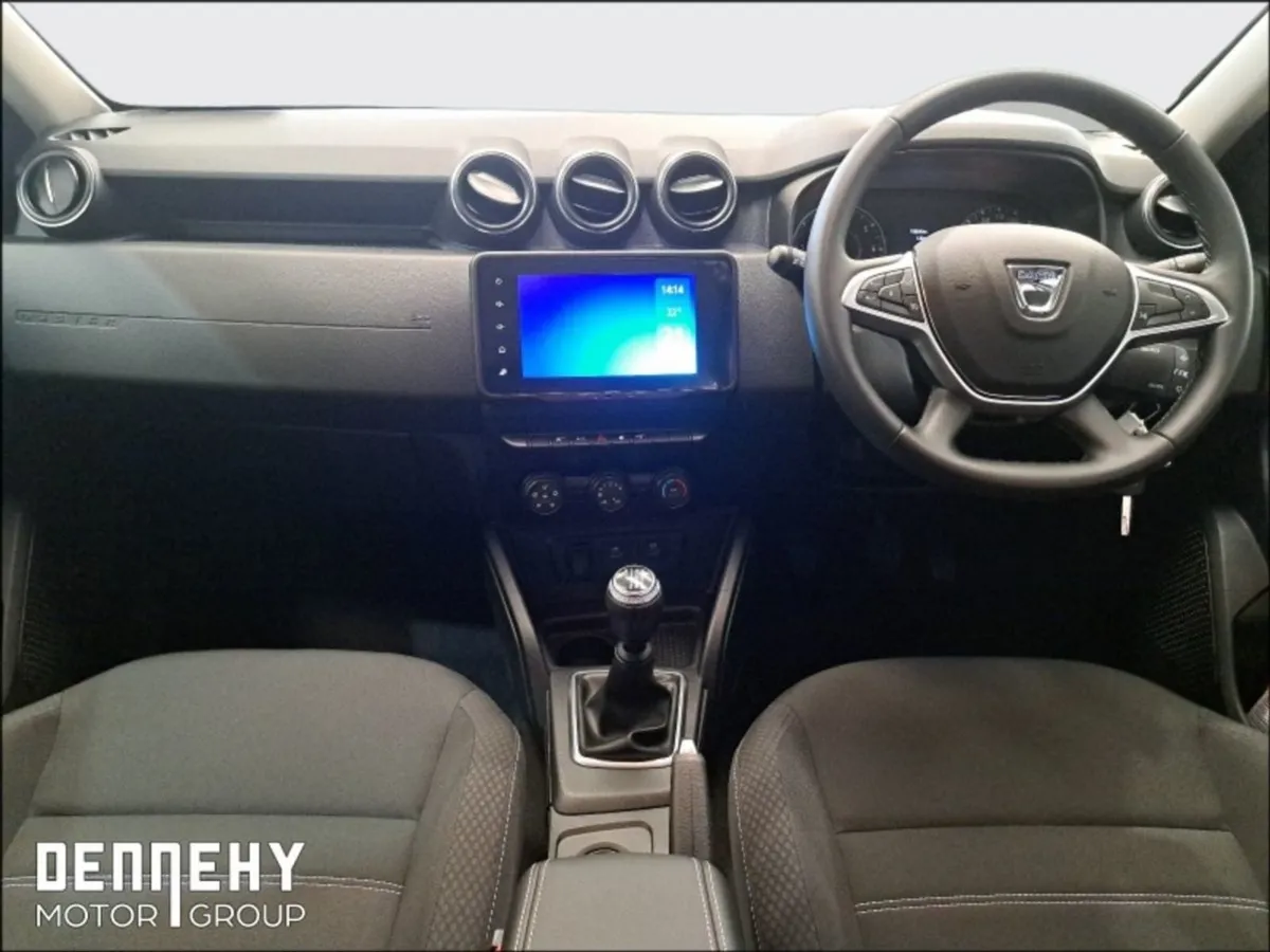 Dacia Duster Comfort TCe 90  82 P/wk - Image 3