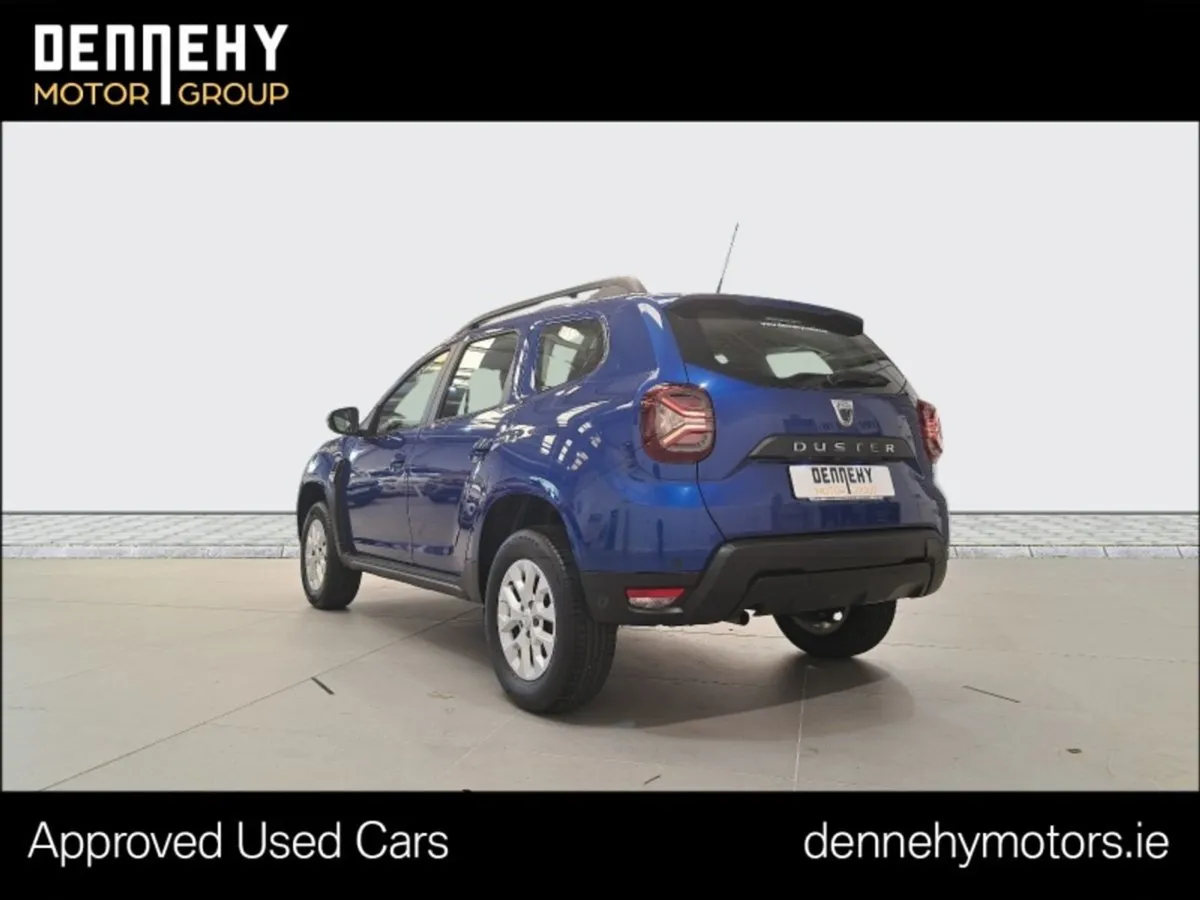 Dacia Duster Comfort TCe 90  82 P/wk - Image 4