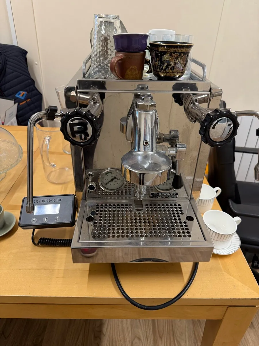 Rocket Espresso r60v - Image 1