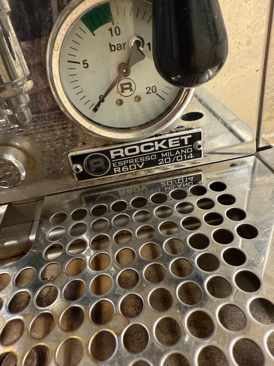 Rocket Espresso r60v - Image 2