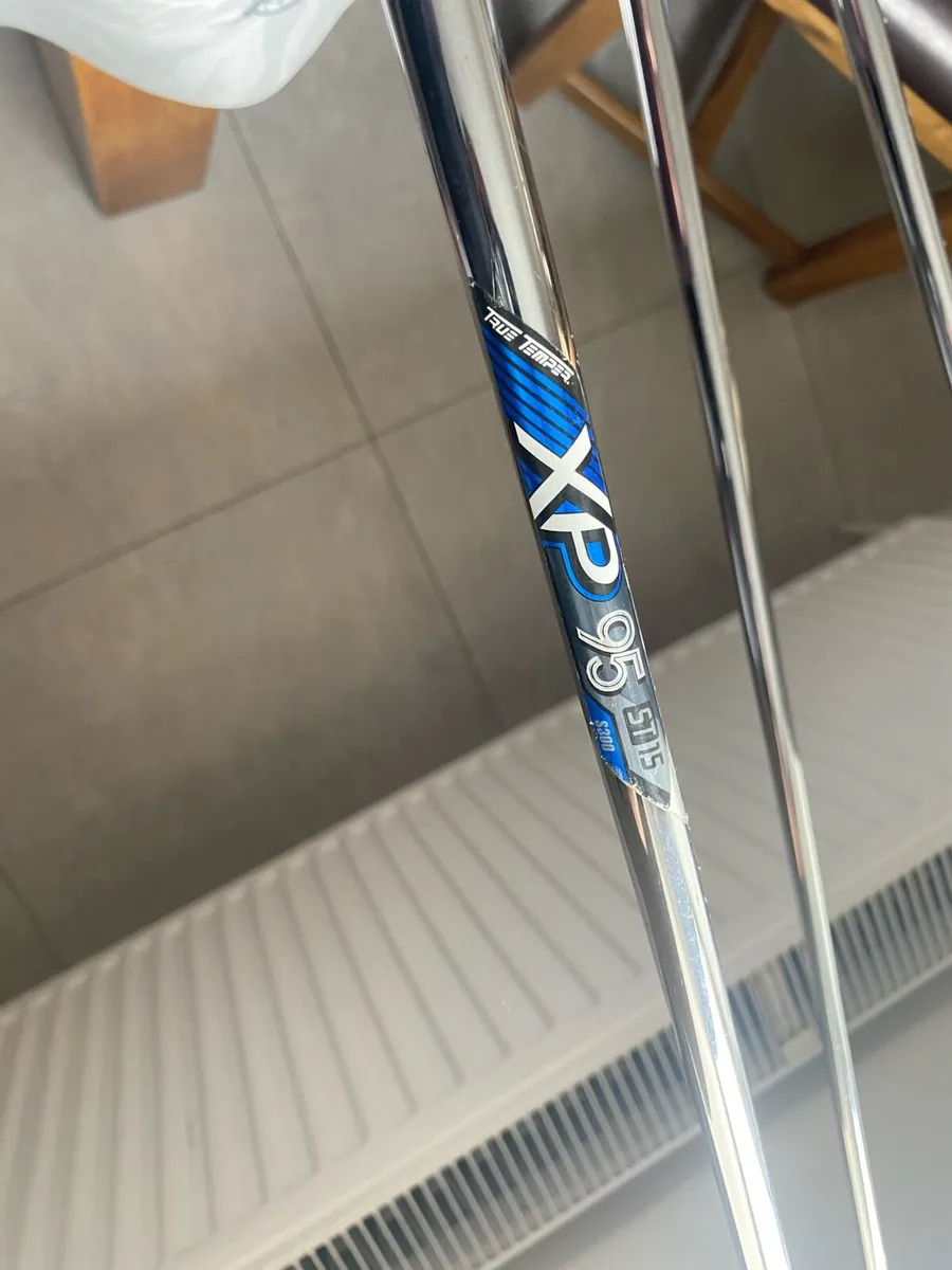 Callaway Steelhead Pro Irons set - Image 2