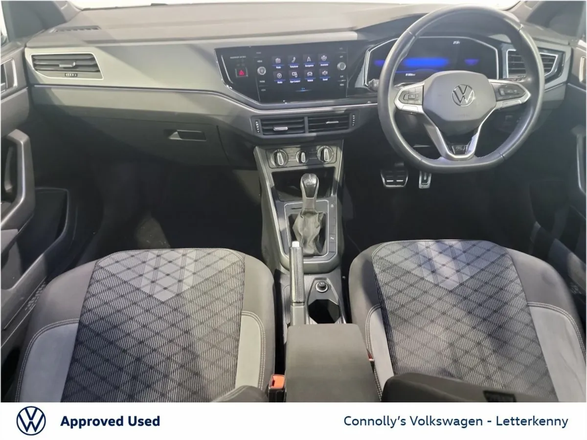 Volkswagen Taigo 1.0 TSI 110HP DSG R-line - Image 3