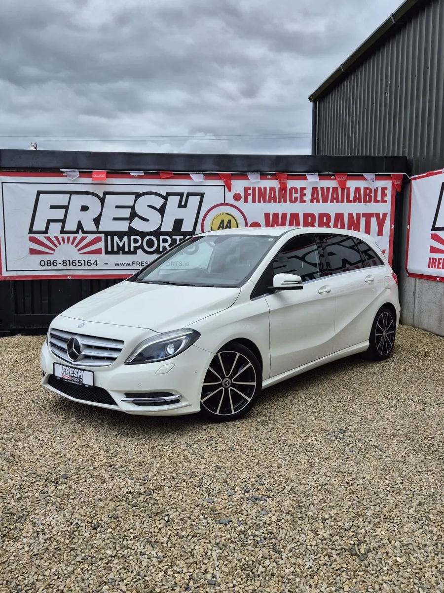 Mercedes-Benz B180 Sport Auto - Image 1