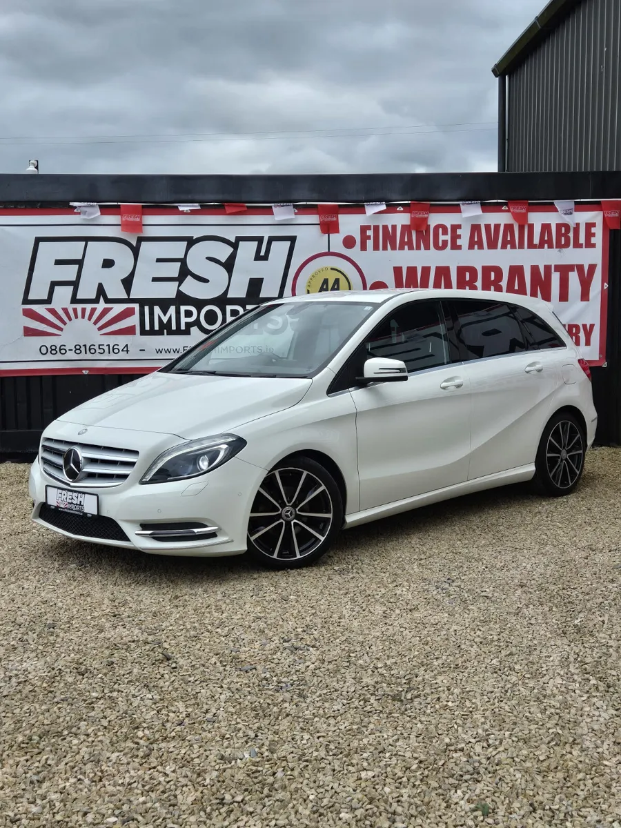 Mercedes-Benz B180 Sport Auto - Image 2