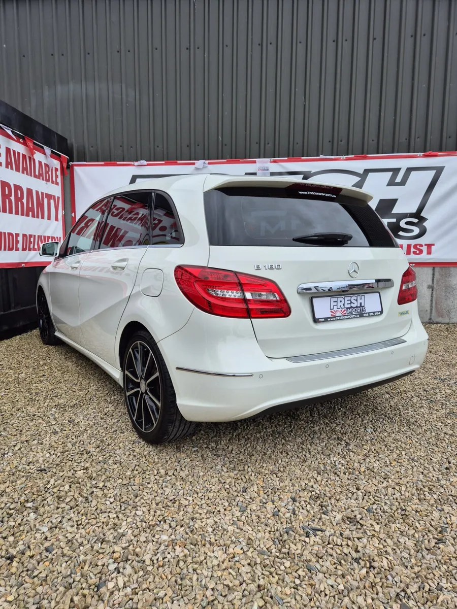 Mercedes-Benz B180 Sport Auto - Image 4