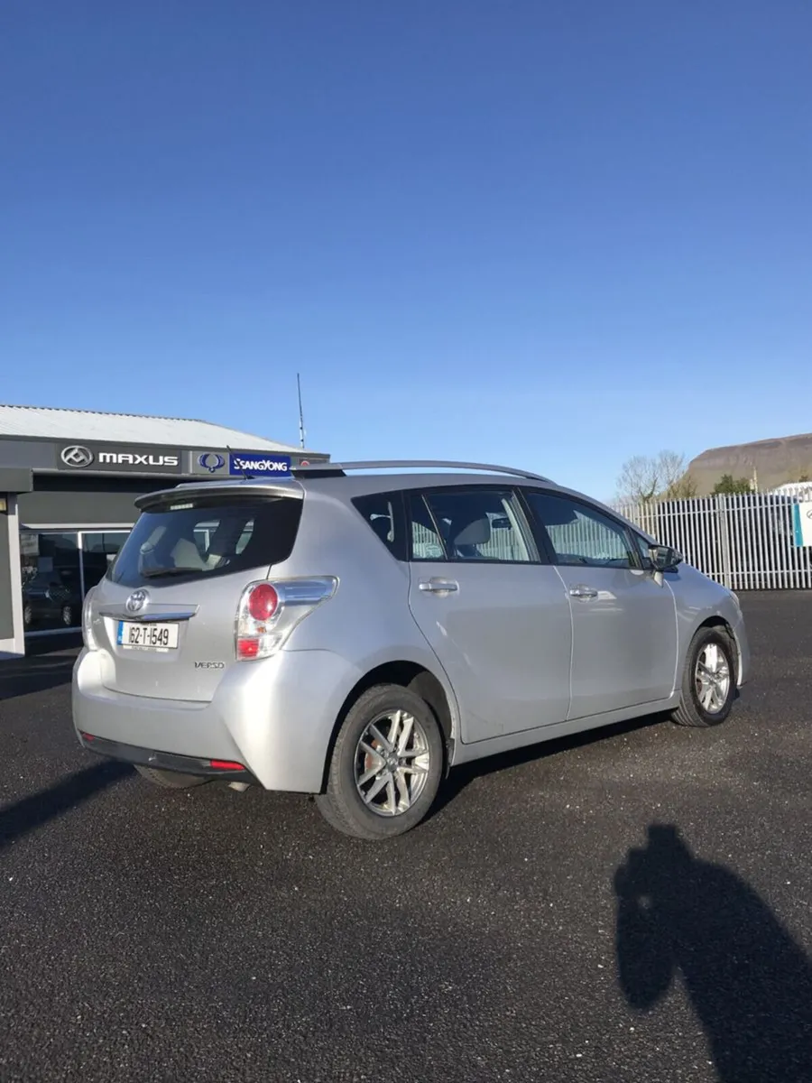 Toyota Verso 2016 - Image 3