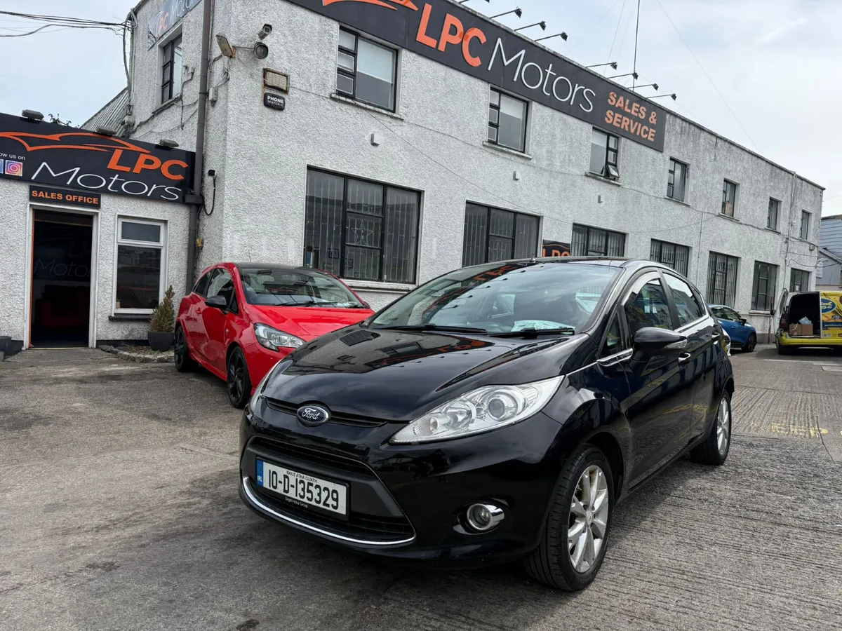 Ford Fiesta 2010 - Image 3