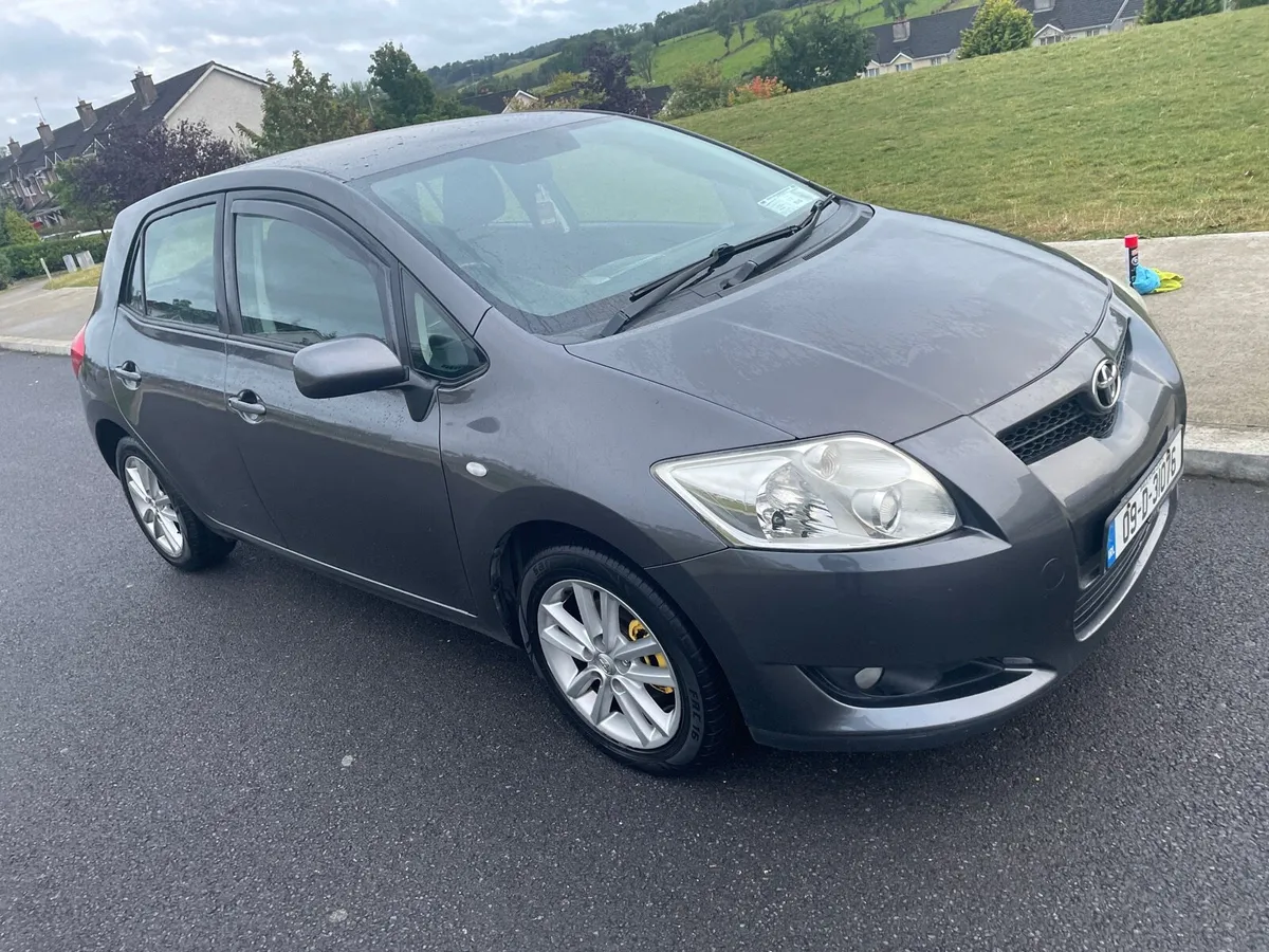 Toyota Autos 1.3 petrol New NCT - Image 2