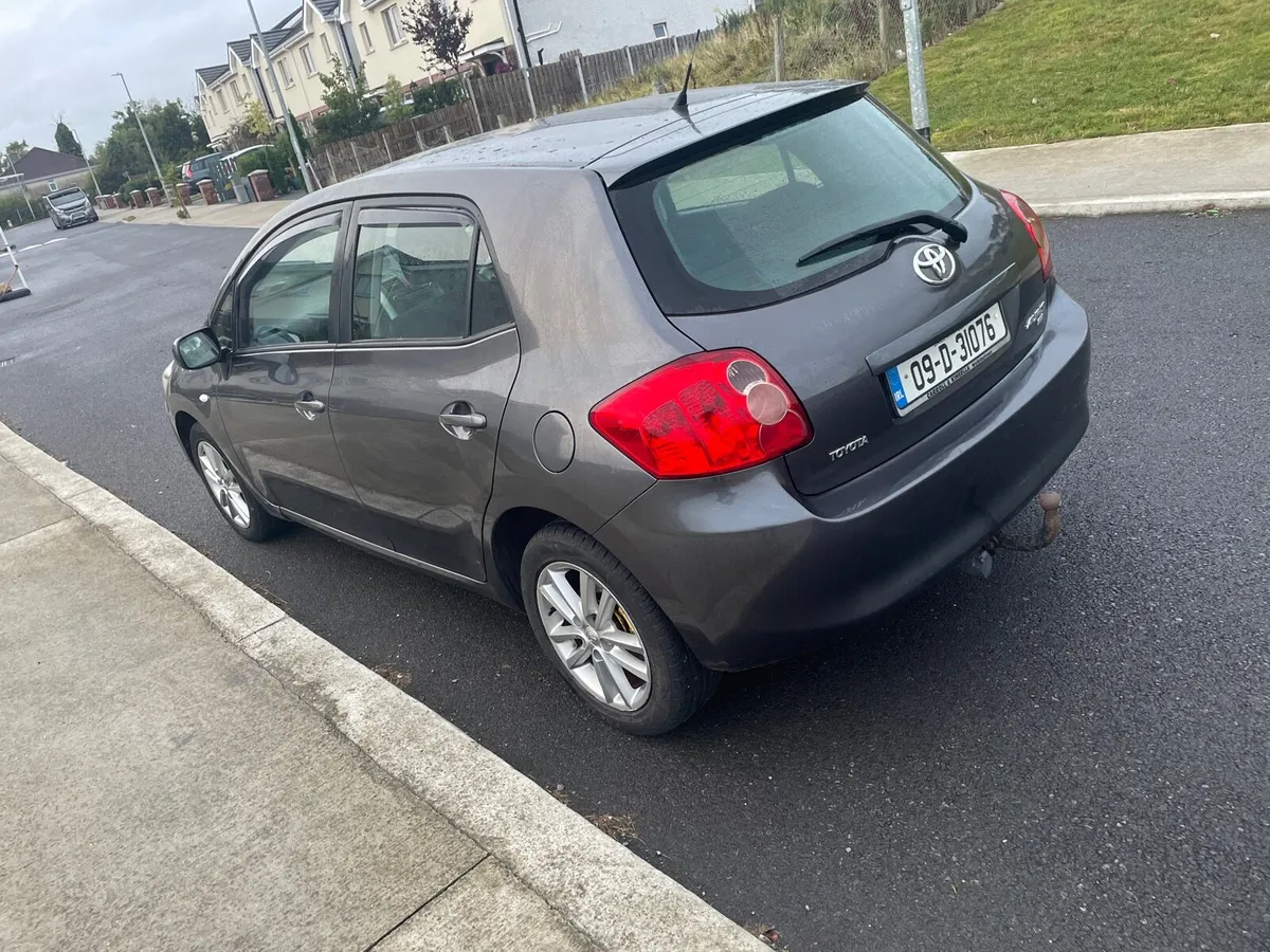 Toyota Autos 1.3 petrol New NCT - Image 3