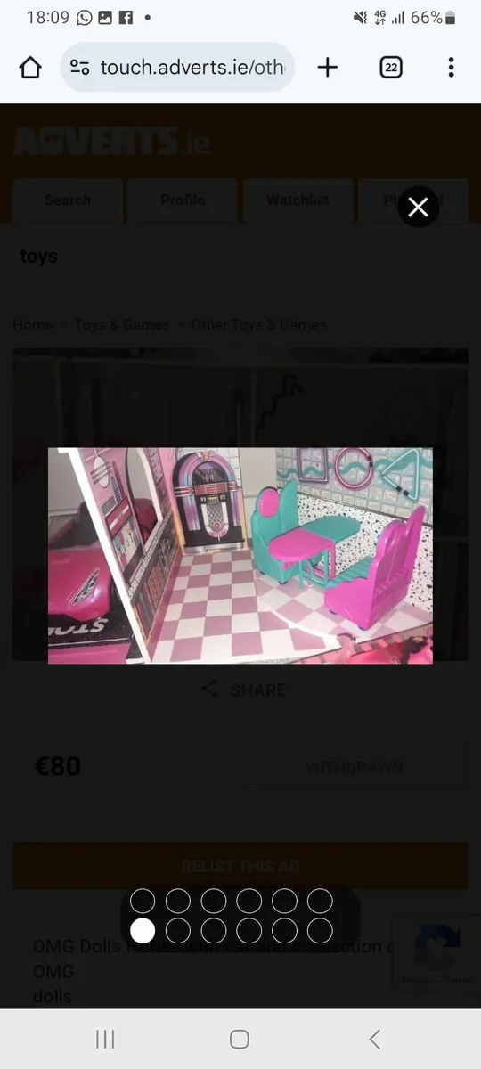 Dolls house - Image 2