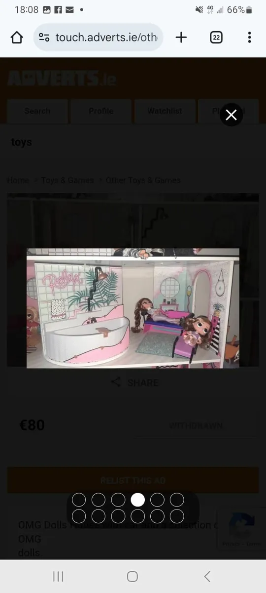 Dolls house - Image 4