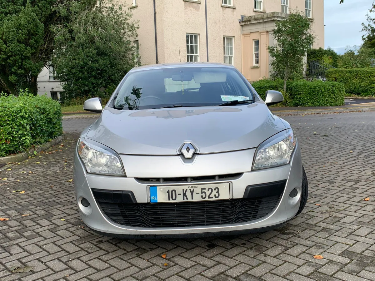 Renault Megane 2010 1.5 DCI new nct 6/26 - Image 2
