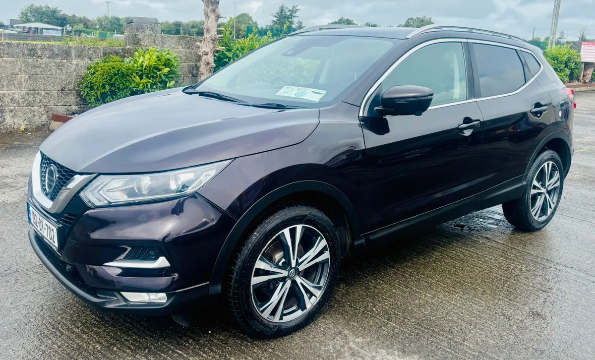 2018 NISSAN QASHQUI XE HIGH SPEC - Image 3