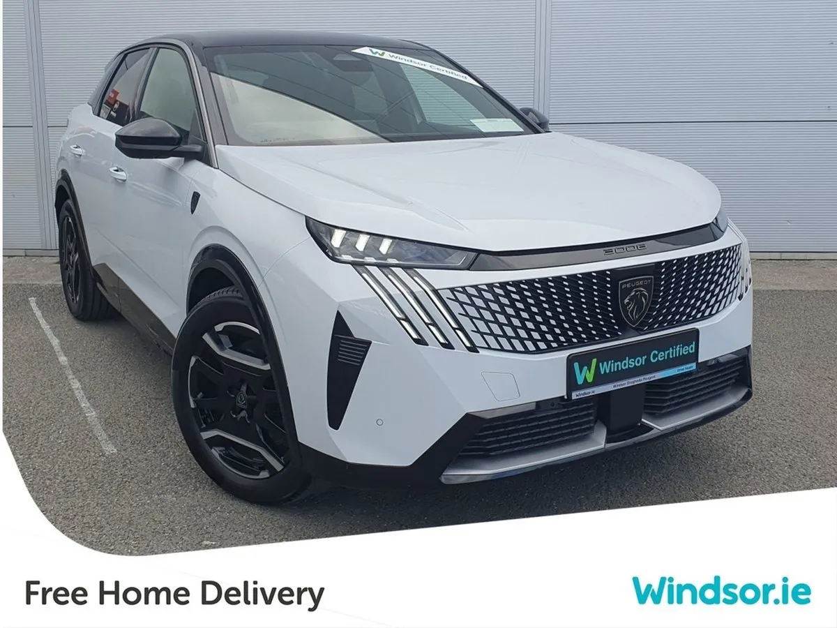 Peugeot 3008 3008 GT Electric 73kwh Auto (251) - Image 1