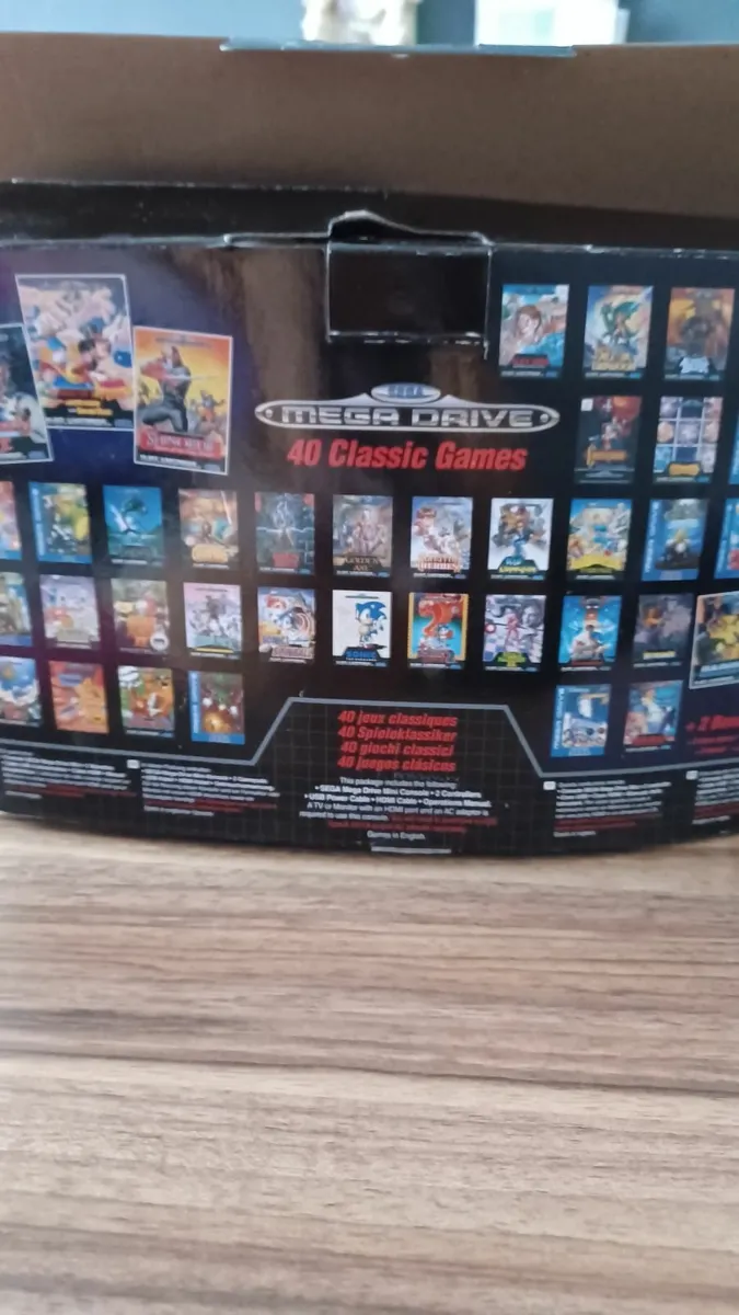 Sega mega drive - Image 3