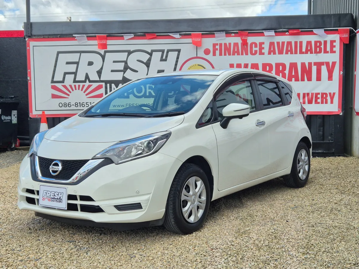 2018 NISSAN NOTE AUTO 1.2 - Image 1