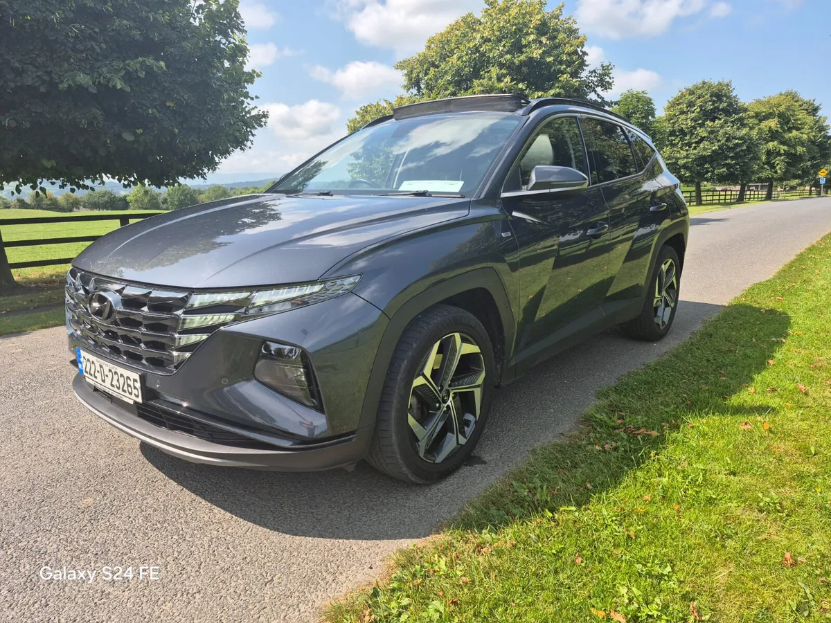 ~Hyundai Tucson ~2022~ - Image 1
