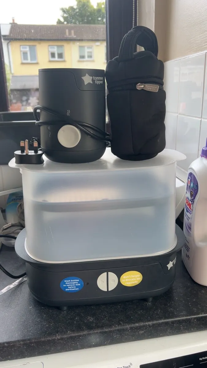 Tommee Tippee Steriliser Set