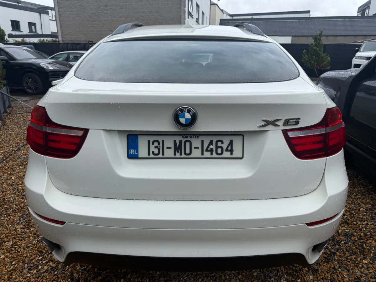 BMW X6 3.0 Xdrive 40 D special order (rare) - Image 4