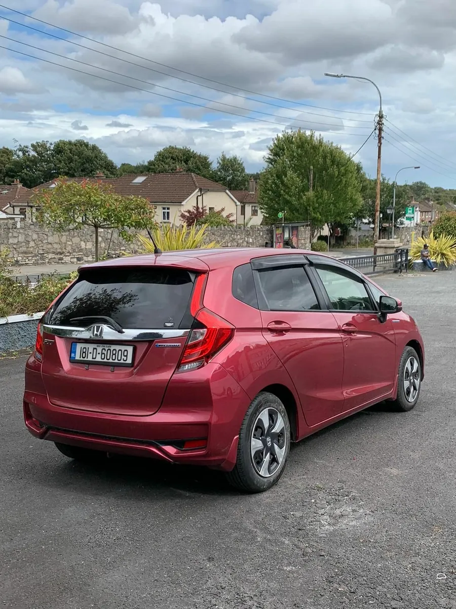 Honda Fit 2018 - 2 Yrs NCT - Low Mileage - Image 2