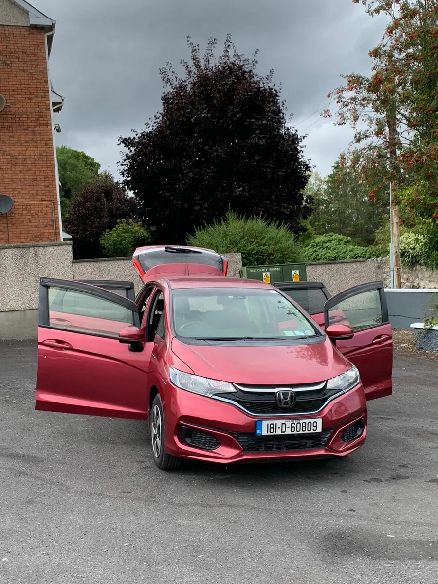 Honda Fit 2018 - 2 Yrs NCT - Low Mileage - Image 3