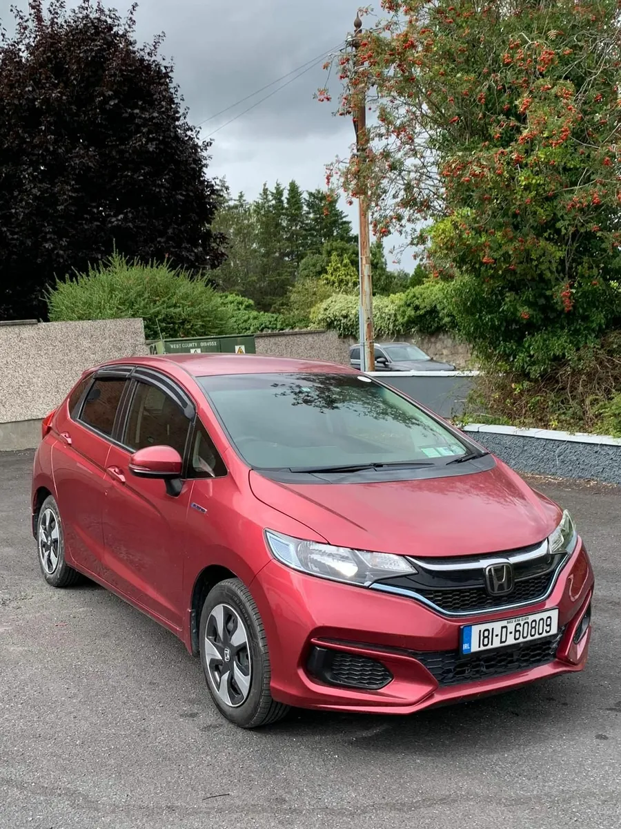 Honda Fit 2018 - 2 Yrs NCT - Low Mileage - Image 4