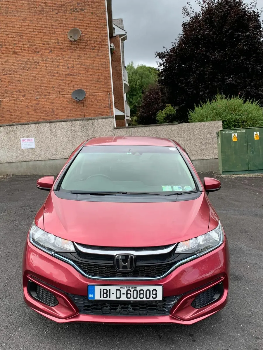 Honda Fit 2018 - 2 Yrs NCT - Low Mileage - Image 3
