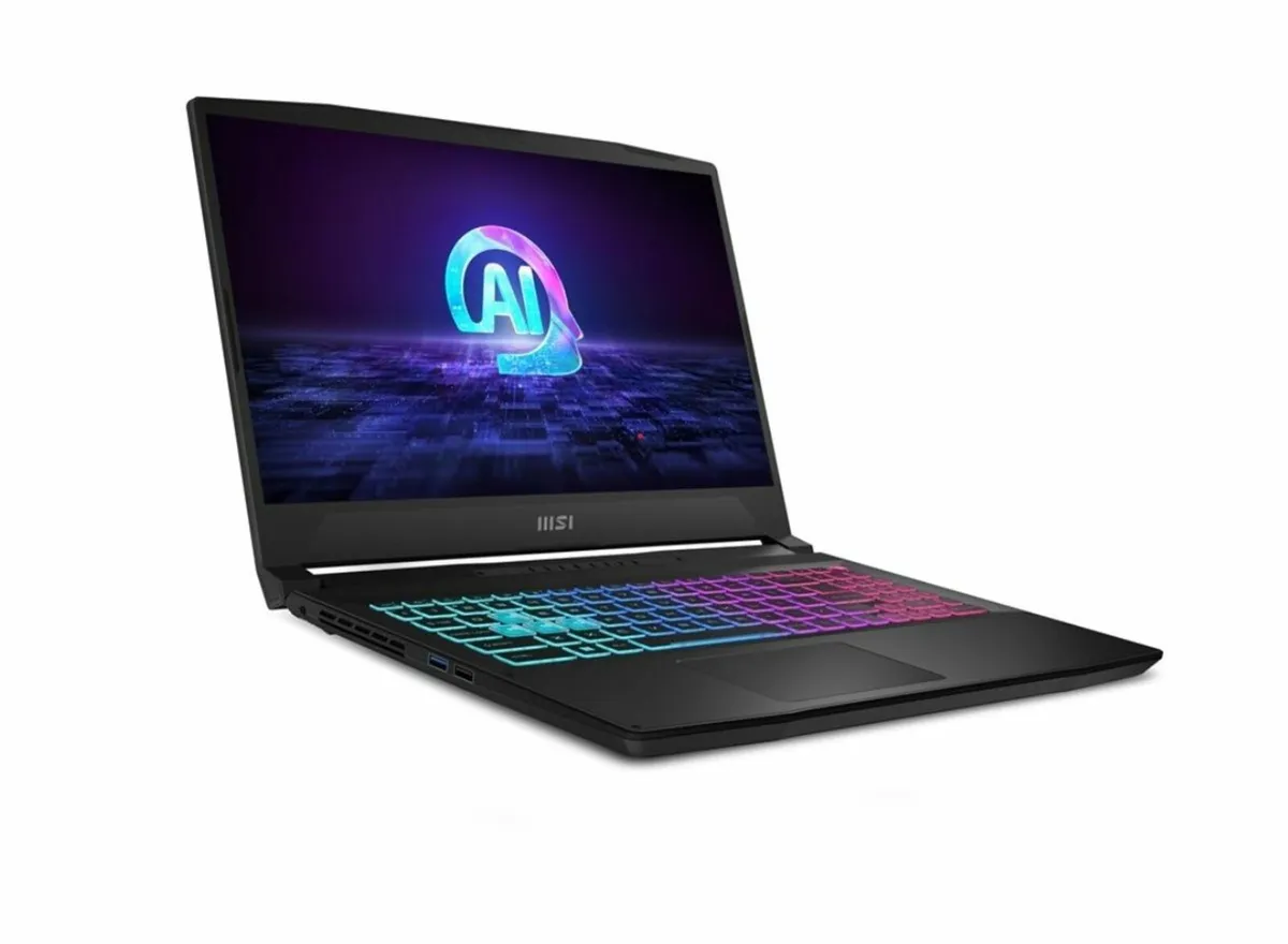 New MSI Katana A15 AI Gaming Laptop | AMD Ryzen 7 - Image 1