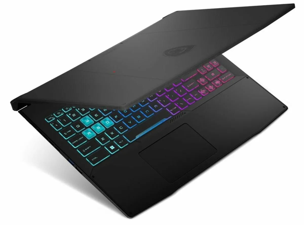 New MSI Katana A15 AI Gaming Laptop | AMD Ryzen 7 - Image 2