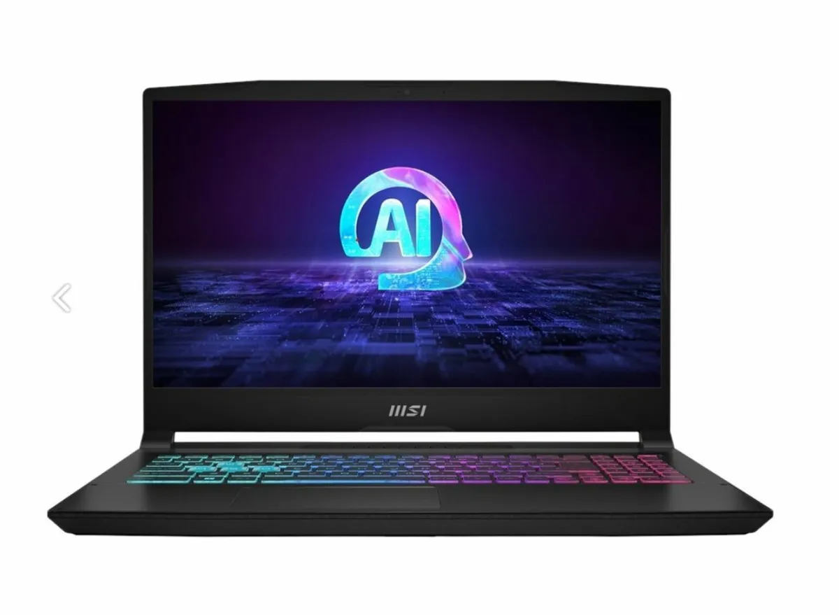 New MSI Katana A15 AI Gaming Laptop | AMD Ryzen 7 - Image 3