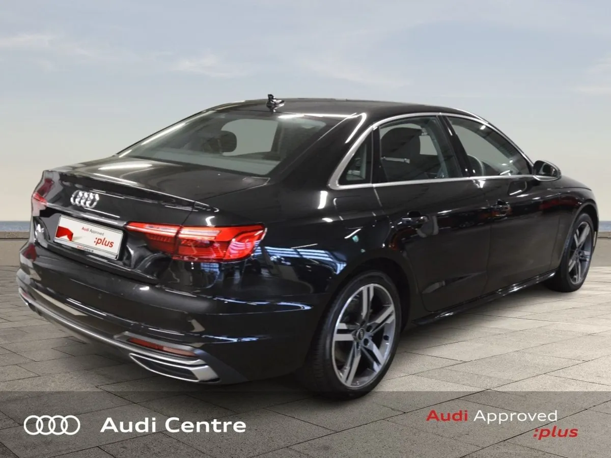 Audi A4 30 TDI 136HP S Tronic SE - Image 4