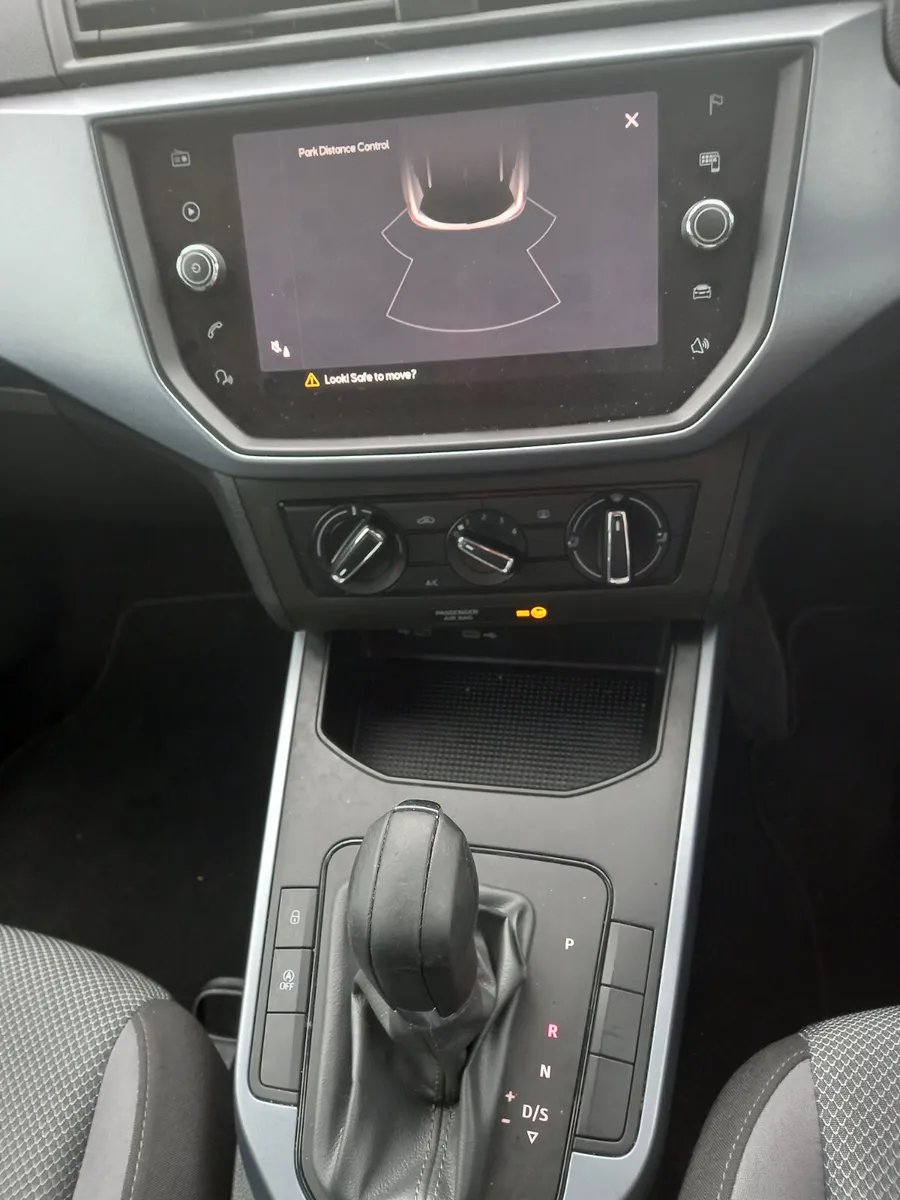 2021 SEAT Arona Automatic 1L Petrol - Image 2