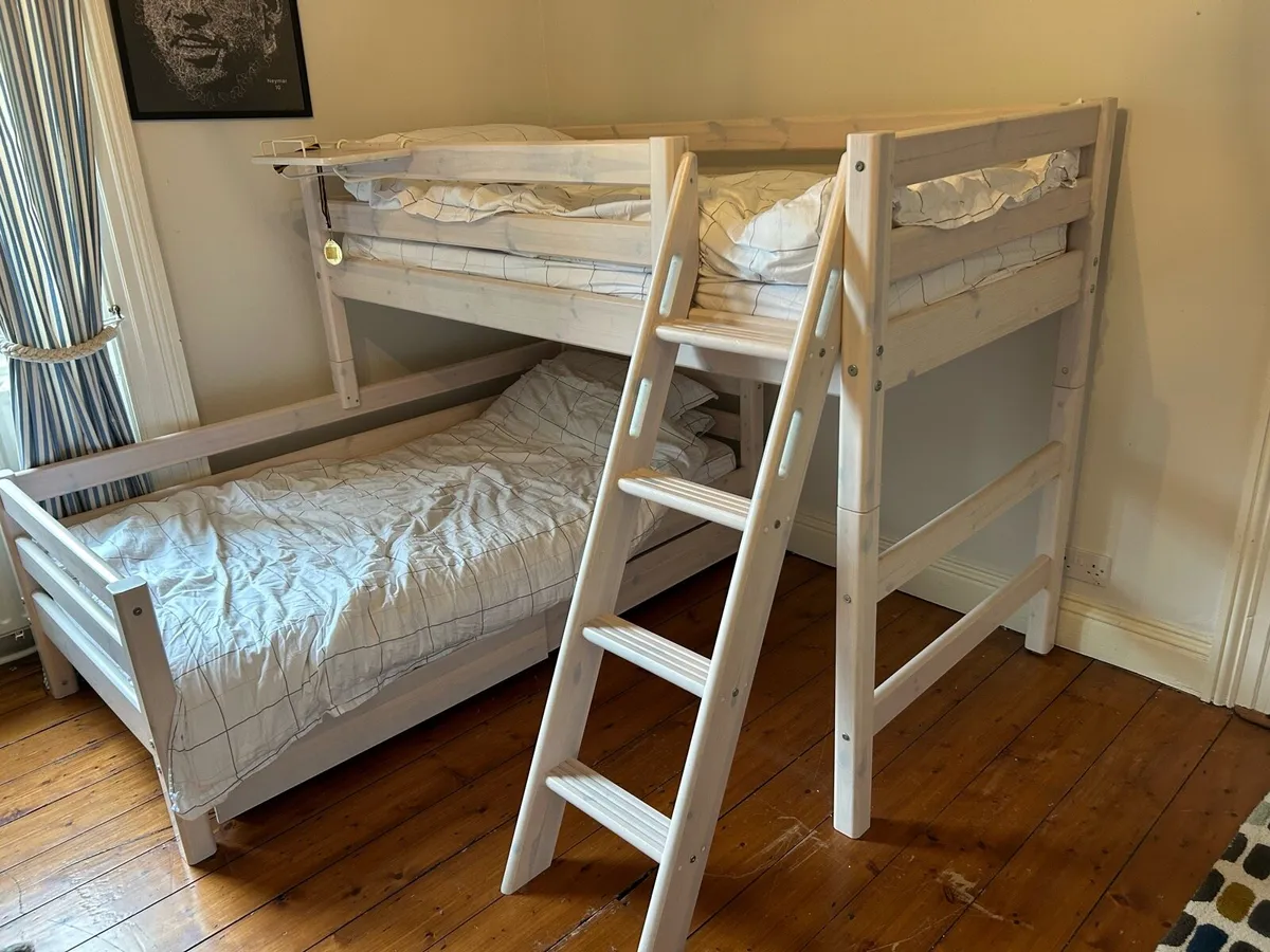 Flexa bunk beds