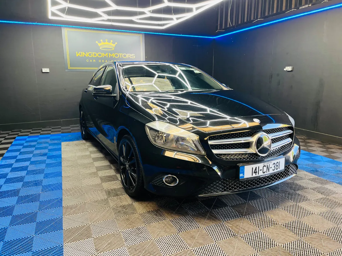 MercedesA-Class 1.8 diesel,Automatic,Nct 02/26,Tax - Image 2