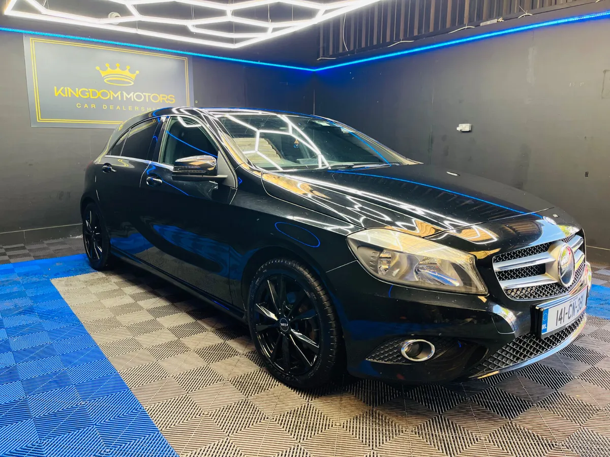MercedesA-Class 1.8 diesel,Automatic,Nct 02/26,Tax - Image 3