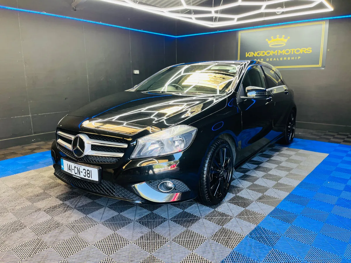MercedesA-Class 1.8 diesel,Automatic,Nct 02/26,Tax - Image 4