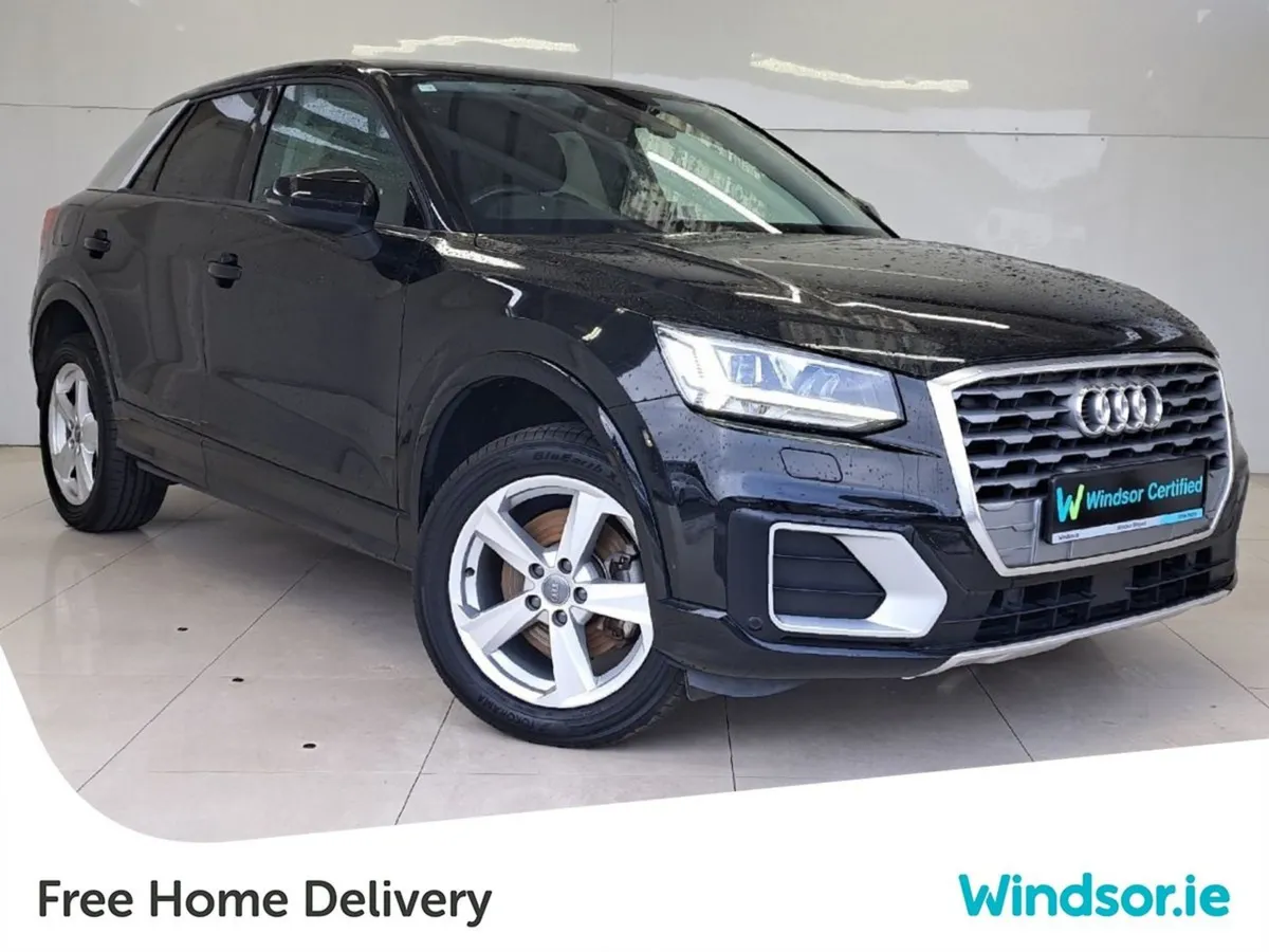 Audi Q2 Tfsi Automatic - Image 1